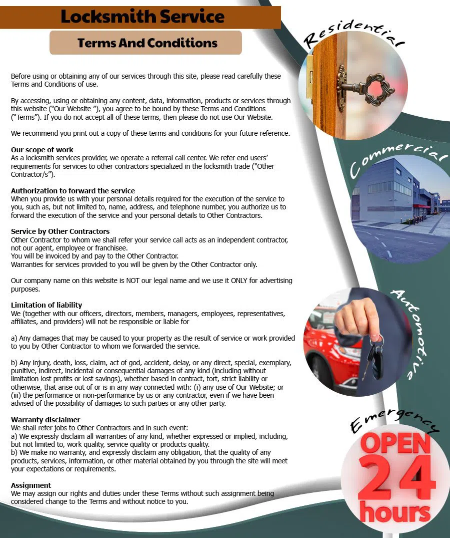 Interstate Locksmith Shop Hghlnds Ranch, CO 303-566-9168